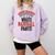 Moms Against Baseball Pants Season Baseball Mom Comfort Colors Sweatshirt Crimson