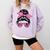 Mother Day Mama Retro Mama Mommy Baseball Mom Comfort Colors Sweatshirt Crimson Mother Day Mama Retro Mama Mommy Baseball Mom Comfort Colors Sweatshirt Crimson