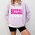 Mothers Don'T Make Me Use My Baseball Mom Voice Comfort Colors Sweatshirt Crimson Mothers Don'T Make Me Use My Baseball Mom Voice Comfort Colors Sweatshirt Crimson