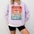Who Needs Umpires When You Have Baseball Moms Baseballer Comfort Colors Sweatshirt Crimson