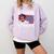 Nobody Is Born A Legend Pete Crow Armstrong Chicago Baseball Comfort Colors Sweatshirt Crimson Nobody Is Born A Legend Pete Crow Armstrong Chicago Baseball Comfort Colors Sweatshirt Crimson