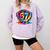 Number 67 Baseball Glove Ice Cream Drip Six Seven Meme Comfort Colors Sweatshirt Crimson Number 67 Baseball Glove Ice Cream Drip Six Seven Meme Comfort Colors Sweatshirt Crimson