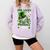 One Lucky Baseball Mom St Patricks Day One Lucky Mom Women Comfort Colors Sweatshirt Crimson One Lucky Baseball Mom St Patricks Day One Lucky Mom Women Comfort Colors Sweatshirt Crimson