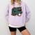 Outfield On Lockdown Baseball Defense Sports Comfort Colors Sweatshirt Crimson Outfield On Lockdown Baseball Defense Sports Comfort Colors Sweatshirt Crimson
