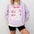 Part Time Warm Up Partner Pitching Baseball Full Time Dad Comfort Colors Sweatshirt Crimson Part Time Warm Up Partner Pitching Baseball Full Time Dad Comfort Colors Sweatshirt Crimson