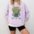 Professional Baseball Spring Training 2026 Florida Cities Comfort Colors Sweatshirt Crimson