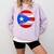 Puerto Rico Baseball Flag Boricua Beisbol Fan Gear Comfort Colors Sweatshirt Crimson Puerto Rico Baseball Flag Boricua Beisbol Fan Gear Comfort Colors Sweatshirt Crimson