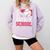 Retro 100 Days Of School Baseball Teacher Student 100 Days Comfort Colors Sweatshirt Crimson Retro 100 Days Of School Baseball Teacher Student 100 Days Comfort Colors Sweatshirt Crimson