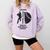 Retro Moms Against Baseball Pants Baseball Mom Comfort Colors Sweatshirt Crimson