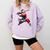 Santa Playing Baseball Men Boys Christmas Baseball Player Comfort Colors Sweatshirt Crimson Santa Playing Baseball Men Boys Christmas Baseball Player Comfort Colors Sweatshirt Crimson