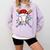 Santa Sports Christmas Baseball Player Comfort Colors Sweatshirt Crimson Santa Sports Christmas Baseball Player Comfort Colors Sweatshirt Crimson