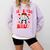 Six Seven 67 Bruh 6 7 Meme Baseball Ice Cream Drip Valentine Comfort Colors Sweatshirt Crimson