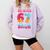 Six Seven Bruh 67 Ice Cream Drip Baseball For Men Women Kids Comfort Colors Sweatshirt Crimson Six Seven Bruh 67 Ice Cream Drip Baseball For Men Women Kids Comfort Colors Sweatshirt Crimson