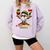 Six Seven History Month Baseball Drip Sports Comfort Colors Sweatshirt Crimson Six Seven History Month Baseball Drip Sports Comfort Colors Sweatshirt Crimson