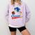 Sonic The Hedgehog Sonic Baseball Est 1991 Comfort Colors Sweatshirt Crimson Sonic The Hedgehog Sonic Baseball Est 1991 Comfort Colors Sweatshirt Crimson