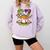 Spooky Halloween Baseball Ice Cream Dripping Six Seven 6 7 Comfort Colors Sweatshirt Crimson Spooky Halloween Baseball Ice Cream Dripping Six Seven 6 7 Comfort Colors Sweatshirt Crimson