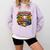Spring Training 2026 Baseball Fan Retro Palm Cactus Comfort Colors Sweatshirt Crimson Spring Training 2026 Baseball Fan Retro Palm Cactus Comfort Colors Sweatshirt Crimson