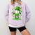 St Patrick Day Baseball Drip Ice Cream Baseball Comfort Colors Sweatshirt Crimson St Patrick Day Baseball Drip Ice Cream Baseball Comfort Colors Sweatshirt Crimson
