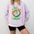 St Patrick Day Baseball Drip Ice Cream Kids Boys Men Comfort Colors Sweatshirt Crimson St Patrick Day Baseball Drip Ice Cream Kids Boys Men Comfort Colors Sweatshirt Crimson