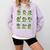 St Patricks Day Baseball Ice Cream Boys Baseball Player Comfort Colors Sweatshirt Crimson St Patricks Day Baseball Ice Cream Boys Baseball Player Comfort Colors Sweatshirt Crimson