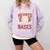Stealing Hearts Like I Steal Bases Baseball Valentine Retro Comfort Colors Sweatshirt Crimson Stealing Hearts Like I Steal Bases Baseball Valentine Retro Comfort Colors Sweatshirt Crimson