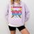 I Survived 100 Days Of School Baseball Cream Drip Boys Comfort Colors Sweatshirt Crimson I Survived 100 Days Of School Baseball Cream Drip Boys Comfort Colors Sweatshirt Crimson