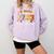 I Survived 6733 Days Of 4th Grade Baseball Football 100 Day Comfort Colors Sweatshirt Crimson I Survived 6733 Days Of 4th Grade Baseball Football 100 Day Comfort Colors Sweatshirt Crimson