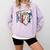 T-Ball Mimi Baseball Mom Game Day Comfort Colors Sweatshirt Crimson T-Ball Mimi Baseball Mom Game Day Comfort Colors Sweatshirt Crimson