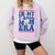 In My T-Ball Mom Era Baseball Mom Groovy Mother's Day Comfort Colors Sweatshirt Crimson In My T-Ball Mom Era Baseball Mom Groovy Mother's Day Comfort Colors Sweatshirt Crimson