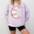 It Takes a Lot Of Balls To Be a Baseball Mom Comfort Colors Sweatshirt Crimson It Takes a Lot Of Balls To Be a Baseball Mom Comfort Colors Sweatshirt Crimson