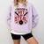 I Teach Kids To Hit And Steal Baseball Softball Coach Premium Tri-Blend Comfort Colors Sweatshirt Crimson I Teach Kids To Hit And Steal Baseball Softball Coach Premium Tri-Blend Comfort Colors Sweatshirt Crimson