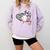 That's My Boy Leopard Heart Baseball Mom Comfort Colors Sweatshirt Crimson That's My Boy Leopard Heart Baseball Mom Comfort Colors Sweatshirt Crimson