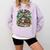 Tired Mom's Baseball Club Surviving On Snacks And Home Runs Comfort Colors Sweatshirt Crimson Tired Mom's Baseball Club Surviving On Snacks And Home Runs Comfort Colors Sweatshirt Crimson