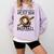 Never Underestimate Old Man Plays Baseball In His Seventies Comfort Colors Sweatshirt Crimson