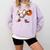 Valentine Baseball Heart Sport Love Valentines Day Boys Kids Comfort Colors Sweatshirt Crimson Valentine Baseball Heart Sport Love Valentines Day Boys Kids Comfort Colors Sweatshirt Crimson