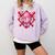 Valentines Day Baseball Boys Ice Cream Drip Heart Youth Kids Comfort Colors Sweatshirt Crimson Valentines Day Baseball Boys Ice Cream Drip Heart Youth Kids Comfort Colors Sweatshirt Crimson