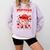 Valentines Day Baseball Drip Boys Bruh Ice Cream Toddler Kid Comfort Colors Sweatshirt Crimson Valentines Day Baseball Drip Boys Bruh Ice Cream Toddler Kid Comfort Colors Sweatshirt Crimson