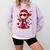 Valentines Day Baseball Drip Ice Cream For Boys Kids Teens Comfort Colors Sweatshirt Crimson Valentines Day Baseball Drip Ice Cream For Boys Kids Teens Comfort Colors Sweatshirt Crimson