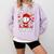 Valentines Day Six Seven Bruh 6 7 Meme Baseball Drip Boys Comfort Colors Sweatshirt Crimson Valentines Day Six Seven Bruh 6 7 Meme Baseball Drip Boys Comfort Colors Sweatshirt Crimson