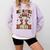 Women's Six Seven 67 Happy Pi Day 314 Football Basketball Baseball Comfort Colors Sweatshirt Crimson Women's Six Seven 67 Happy Pi Day 314 Football Basketball Baseball Comfort Colors Sweatshirt Crimson