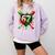 Xmas Baseball Six Seven 67 Meme Ice Cream Drip Men Women Comfort Colors Sweatshirt Crimson Xmas Baseball Six Seven 67 Meme Ice Cream Drip Men Women Comfort Colors Sweatshirt Crimson