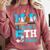 100 Days Of 5th Grade Baseball 100th Day Of School Boys Kids Comfort Colors Sweatshirt Orchid 100 Days Of 5th Grade Baseball 100th Day Of School Boys Kids Comfort Colors Sweatshirt Orchid