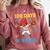 100 Days Of School Baseball Bat 100th Day Of School Boys Comfort Colors Sweatshirt Orchid 100 Days Of School Baseball Bat 100th Day Of School Boys Comfort Colors Sweatshirt Orchid
