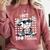 100 Days Of School Baseball Bat 100th Day Of School Comfort Colors Sweatshirt Orchid 100 Days Of School Baseball Bat 100th Day Of School Comfort Colors Sweatshirt Orchid