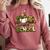 100 Days Of School Baseball Camo School Teacher Boy Comfort Colors Sweatshirt Orchid 100 Days Of School Baseball Camo School Teacher Boy Comfort Colors Sweatshirt Orchid