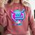 100 Days Of School Baseball Drip 100 Days For Boys And Kids Comfort Colors Sweatshirt Orchid 100 Days Of School Baseball Drip 100 Days For Boys And Kids Comfort Colors Sweatshirt Orchid