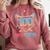 100 Days Of School Baseball Drip 100 Days Of School Comfort Colors Sweatshirt Orchid 100 Days Of School Baseball Drip 100 Days Of School Comfort Colors Sweatshirt Orchid