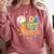 100 Days Of School Baseball Ice Cream Drip Boys Kids Player Comfort Colors Sweatshirt Orchid 100 Days Of School Baseball Ice Cream Drip Boys Kids Player Comfort Colors Sweatshirt Orchid
