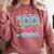 100 Days Of School Drip Ice Cream Baseball For Teacher Kids Premium Tri-Blend Comfort Colors Sweatshirt Orchid 100 Days Of School Drip Ice Cream Baseball For Teacher Kids Premium Tri-Blend Comfort Colors Sweatshirt Orchid