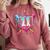 11th Birthday Boys Baseball Ice Cream Drip Boys Baseball Comfort Colors Sweatshirt Orchid 11th Birthday Boys Baseball Ice Cream Drip Boys Baseball Comfort Colors Sweatshirt Orchid